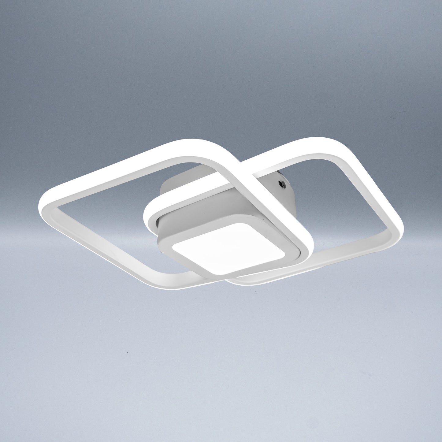 Lustra LED 36W, Alb, 3000/4000/6000K F566WH - LEDS