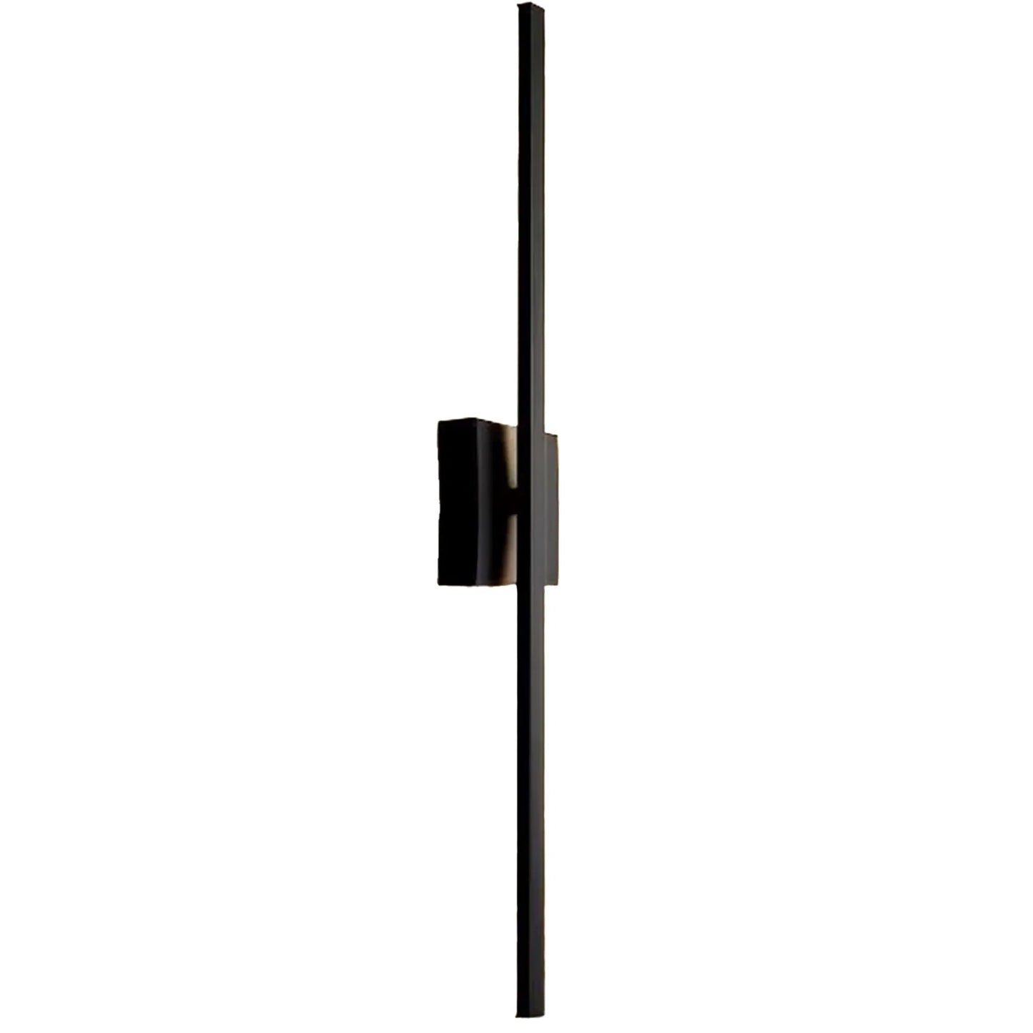 Lustră LED Raffaela 19W, 3000K, 4000K, 6000K, Acril 82.5cm, Negru Aplice de Exterior Default Title Alessandro Design