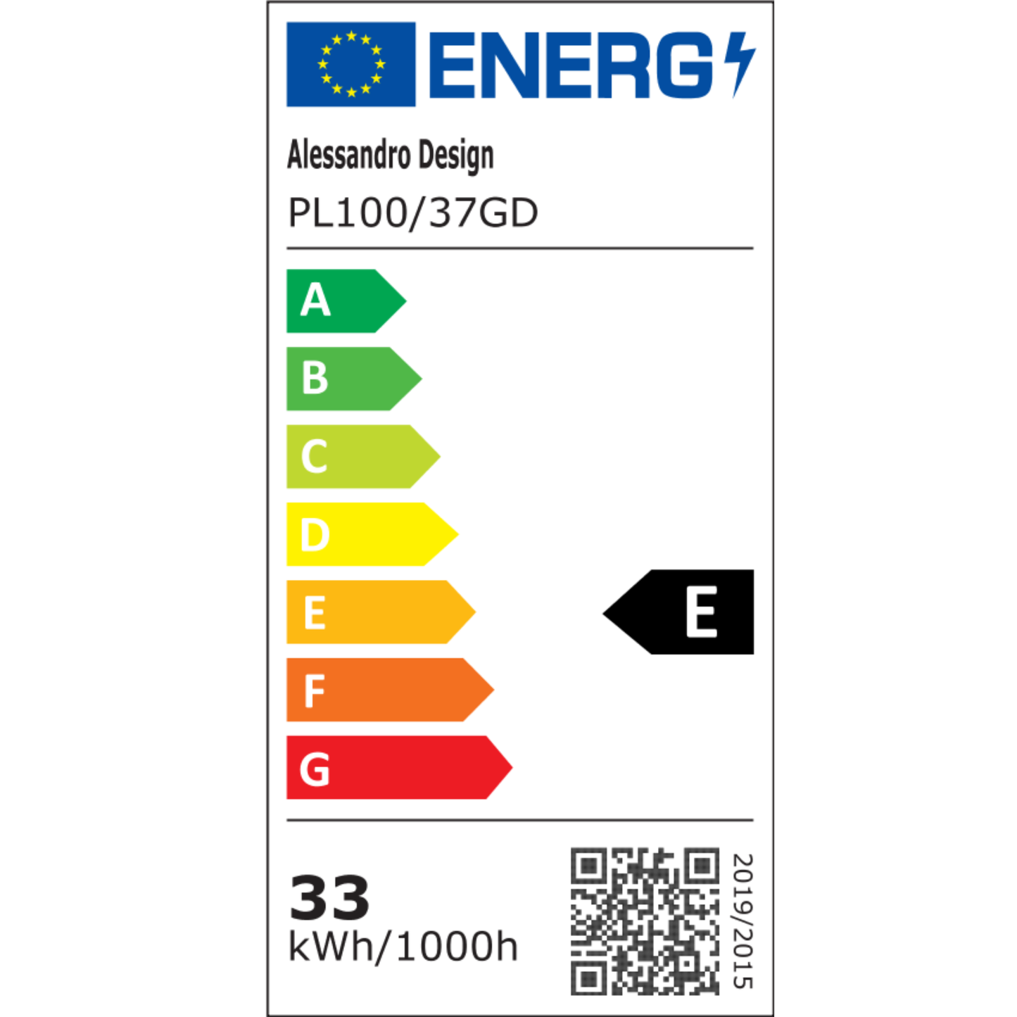 Plafoniera LED SOLIS 37cm 33W Lumina Rece Auriu Plafoniere LED Default Title Alessandro Design