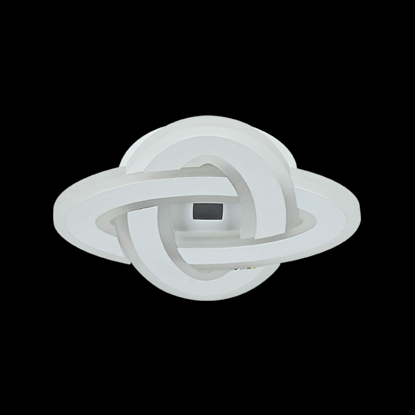 Lustra LED CRINELLA 19W, Diametru 20cm, lumina Rece/Calda/Neutra, Alb