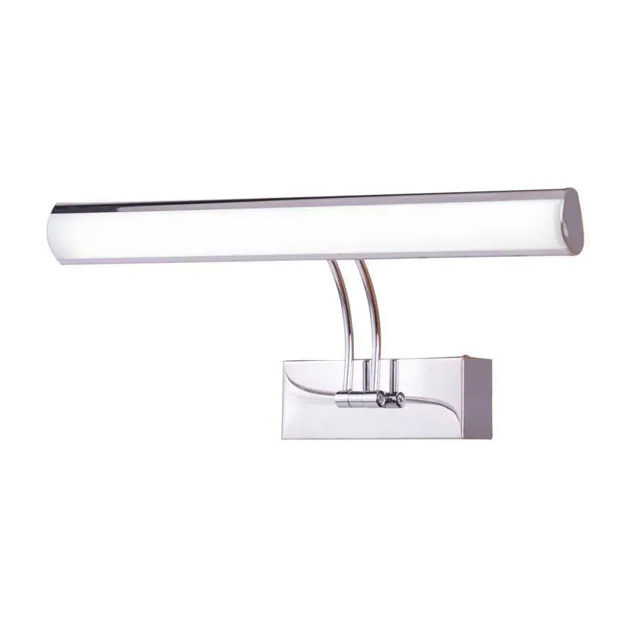 Aplica LED Baie Georgi, 24W, Argintiu Aplice de Baie Default Title Alessandro Design