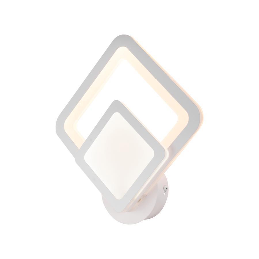 Aplica LED 15W, Alb, 3000/4000/6000K