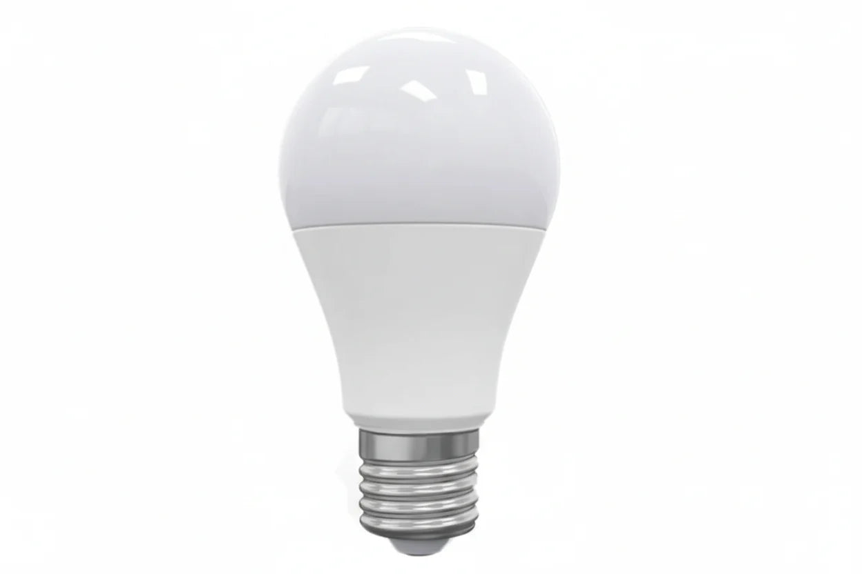 Bec LED E27 12W Lumina Rece 6000K Becuri LED Default Title Alessandro Design