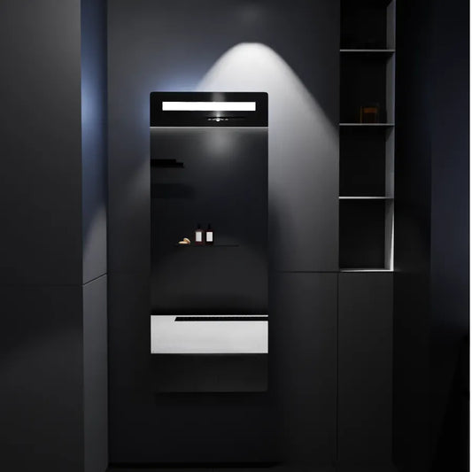 Oglinda LED Rectangulara, 60x150cm, Marcello Touch Dressing Couture