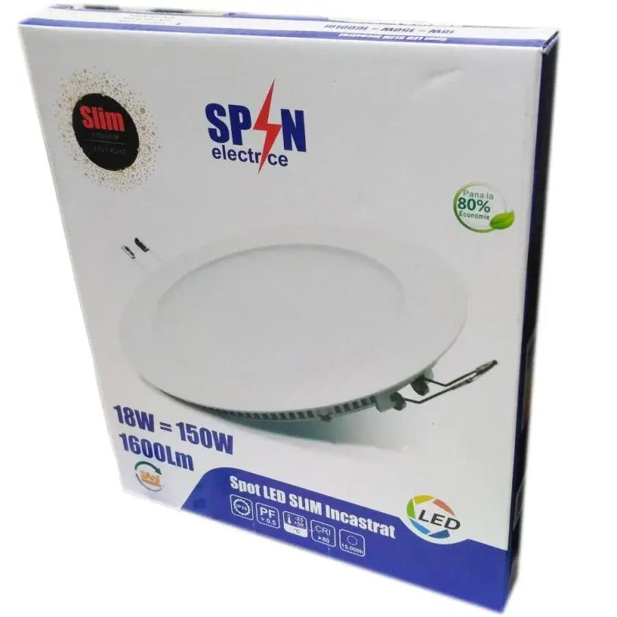 Spot LED, 18W, IP.20, 2700K