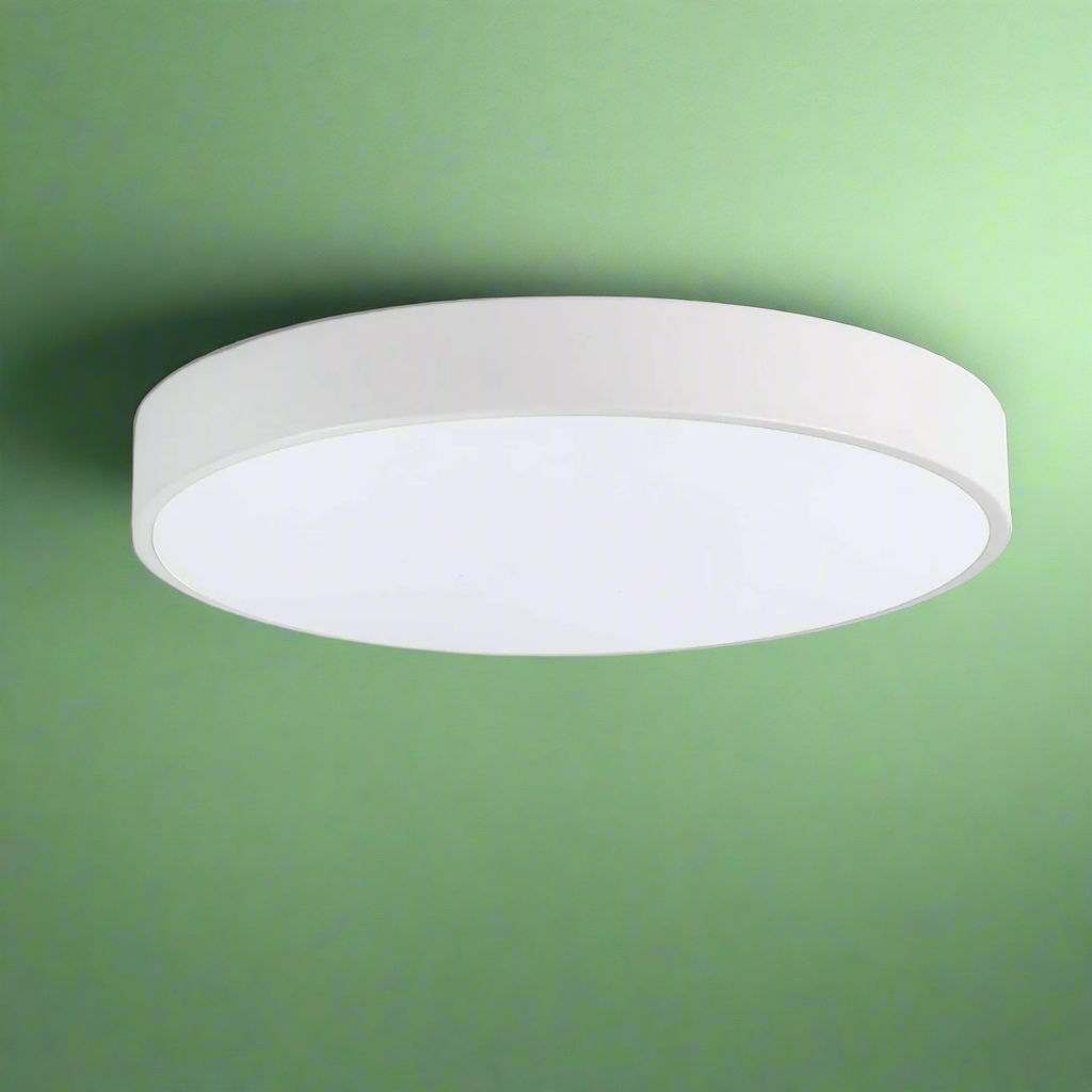 Plafoniera LED LUMA, 48W, Lumina Rece, Alb