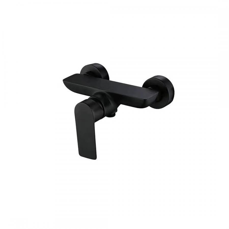 Baterie Cada, din Inox, Neagra