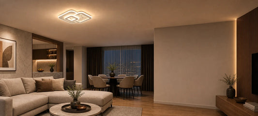 Lustra LED KOMPACTO 56W, 3 Patrate, lumina Rece/Calda/Neutra, Alb - 01_LL646-300P.png