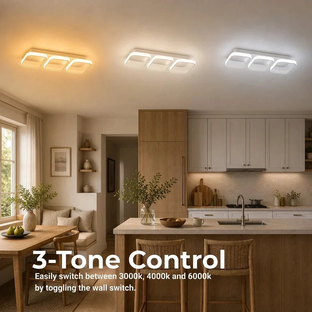 Lustra LED VERTEX 34W, 3 Patrate, Liniara, lumina Rece/Calda/Neutra, Alb - 01_LL770-3WH.png