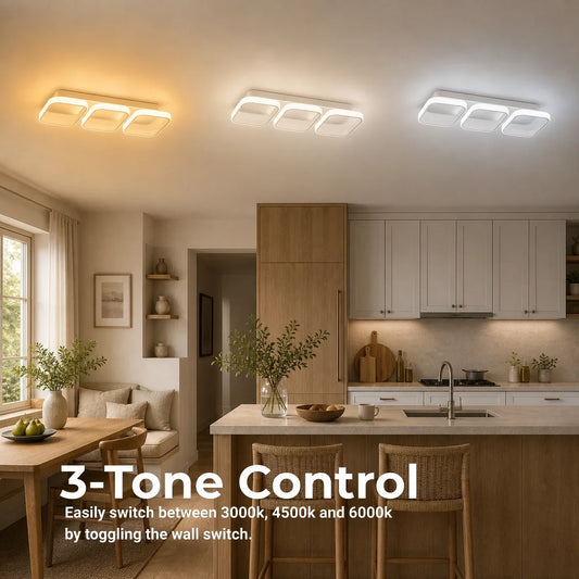 Lustra LED VERTEX 34W, 3 Patrate, Liniara, lumina Rece/Calda/Neutra, Alb - 01_LL770-3WH.png