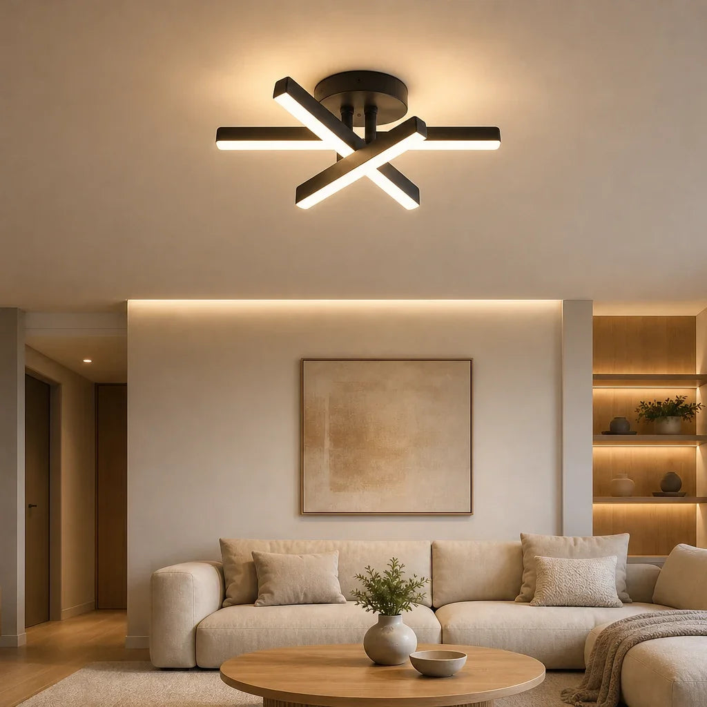 Lustra LED Diego, 26W, Negru, Metal, Lumina Rece/Calda/Neutra - 04_LL135BK.png
