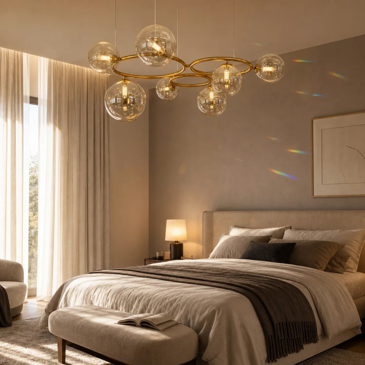 Lustra VENERE Luce, 3 Cercuri, 7xG9, Auriu, Metal , Inaltime Reglabila - 03_LC811-7.png