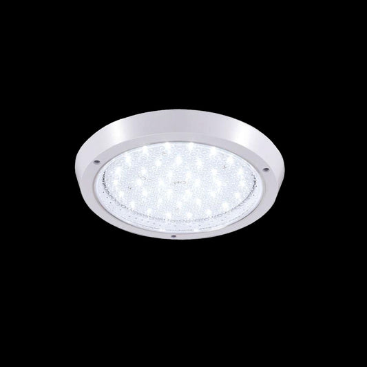 Plafoniera LED, 22W, 6000K, Alb 1297/22 - LEDS