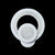 Aplica LED Urbanist 19W Rotunda Lumina Rece/Calda/Neutra Acril si Metal Alb