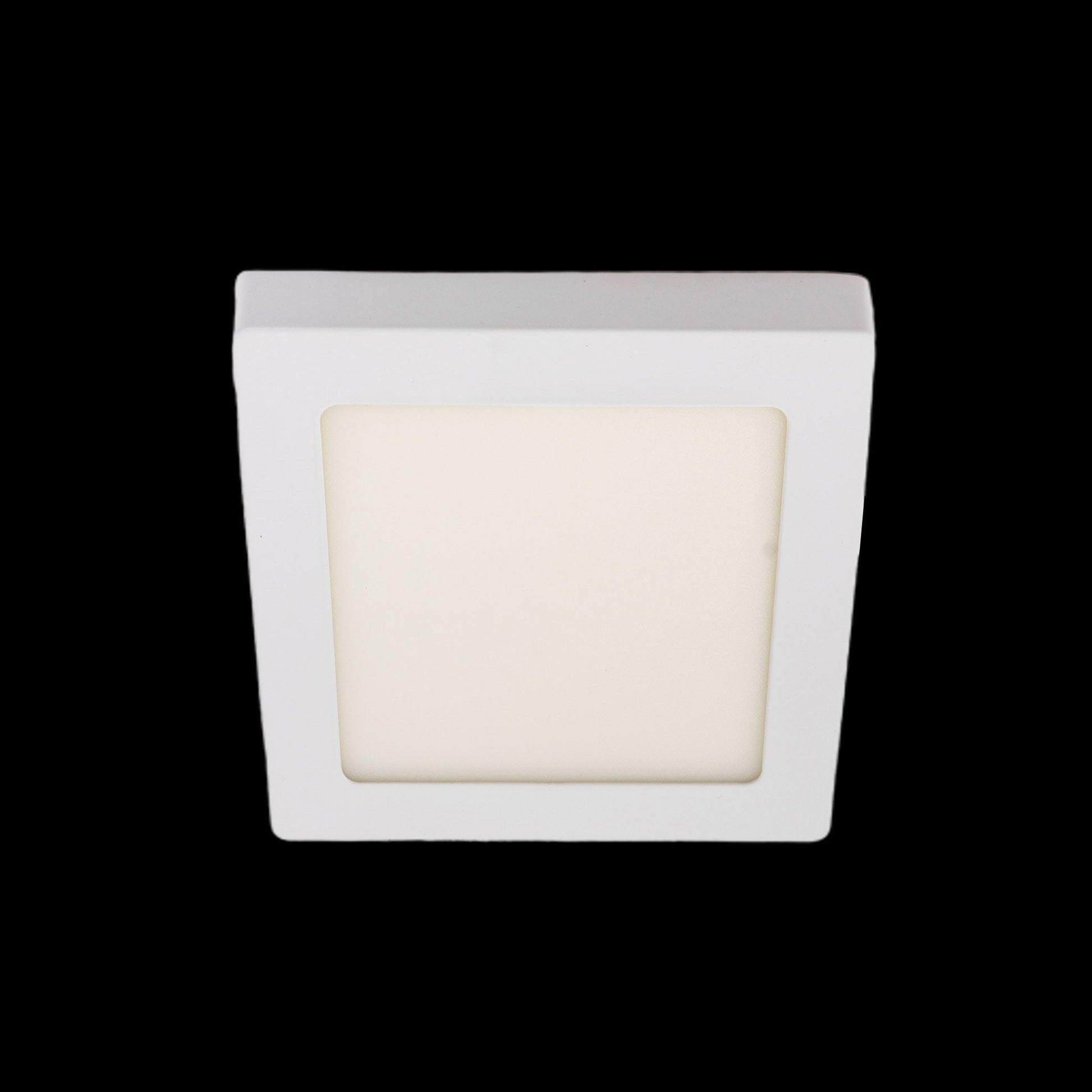 Spot LED Patrat 12W, IP20, 2700K SPN7741B - LEDS