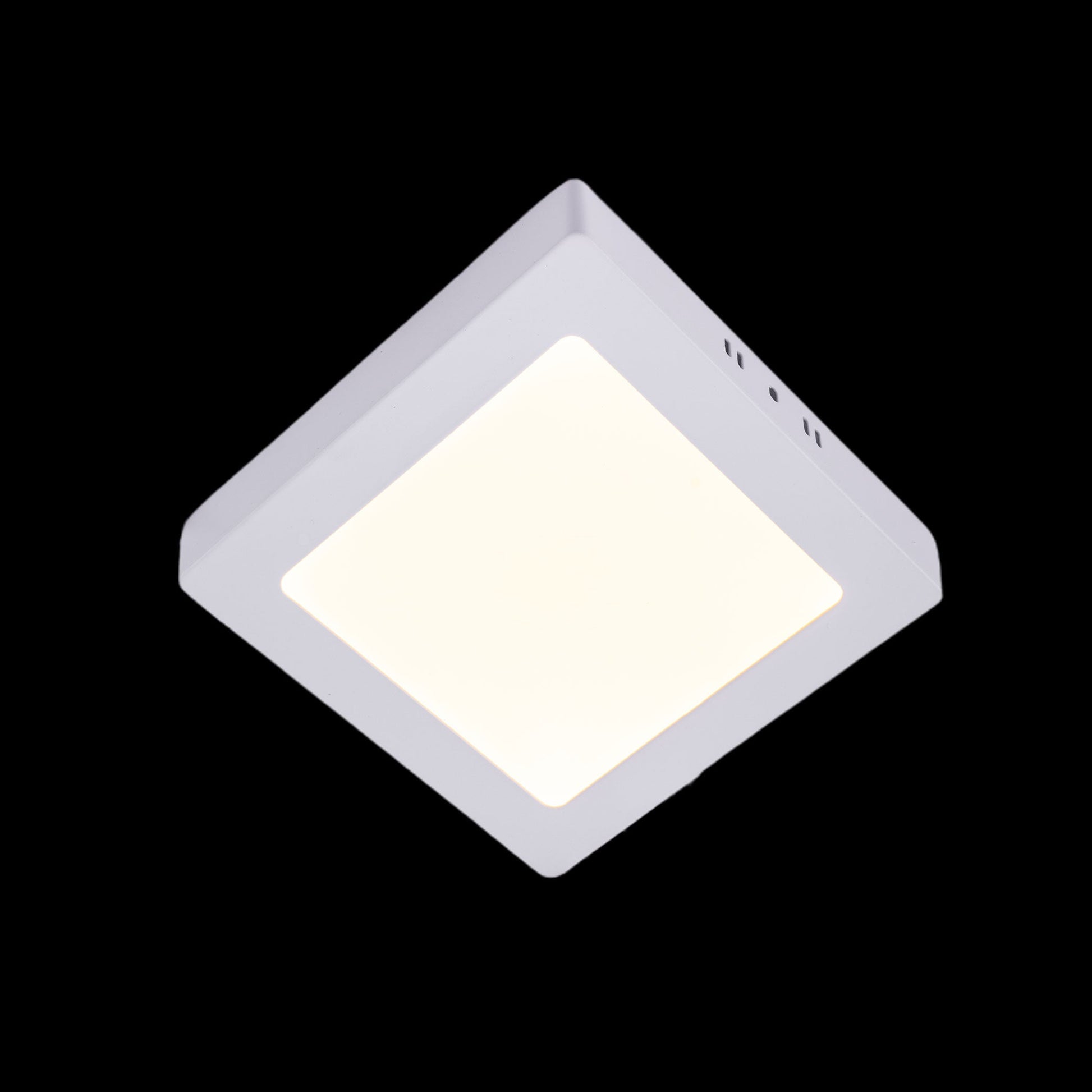 Spot LED Patrat 12W, IP20, 2700K SPN7741B - LEDS