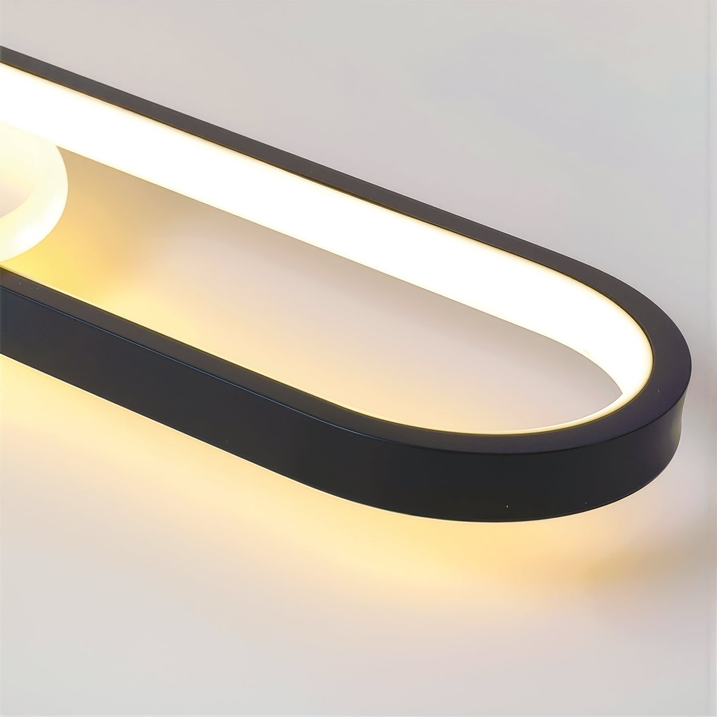 Lustra LED cu Proiector Reglabil FISSO Camilla 49W, lumina 3000/4000/6000k, Negru Lustre LED Default Title Alessandro Design