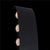 Fantas Aplica LED Interior/Exterior, 10 Surse x 1W, IP65, Negru, 3000K