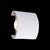 Fantas Aplica LED de Exterior si Interior, 2 Surse x 1W, IP65, Metalic, Alb, 3000K