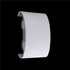 Fantas Aplica LED de Exterior si Interior, 4 Surse x 1W, IP65, Metalic, Alb, 3000K