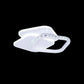 Lustra LED 24W, 3000/4000/6000K, Alb 4316