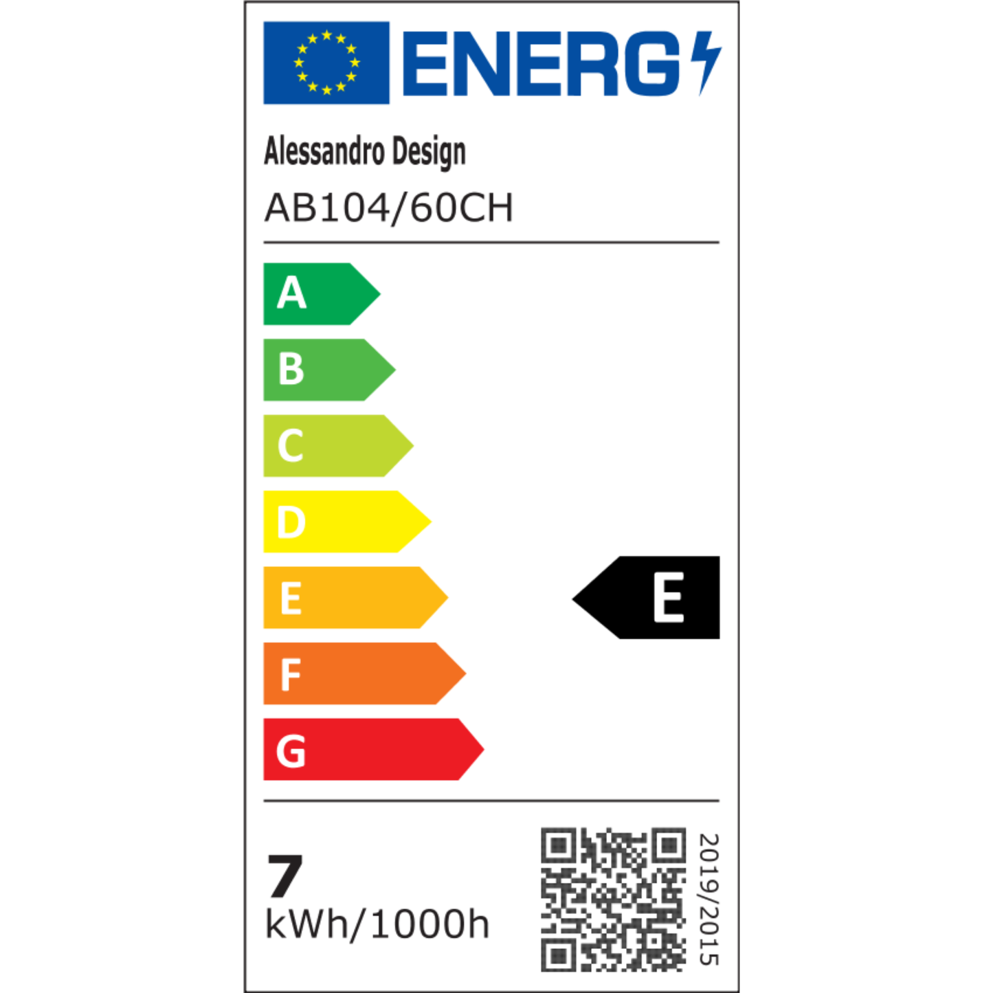 Aplica LED, COMO, 7W, liniara, lumina Calda/Neutra/Rece, Crom Aplice de Interior Default Title Alessandro Design