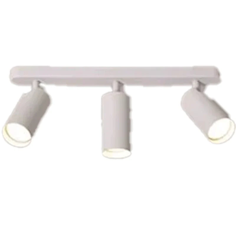 Lustra Joom cu Proiector Liniar 3XGU10 Alb Lustre LED Default Title Alessandro Design