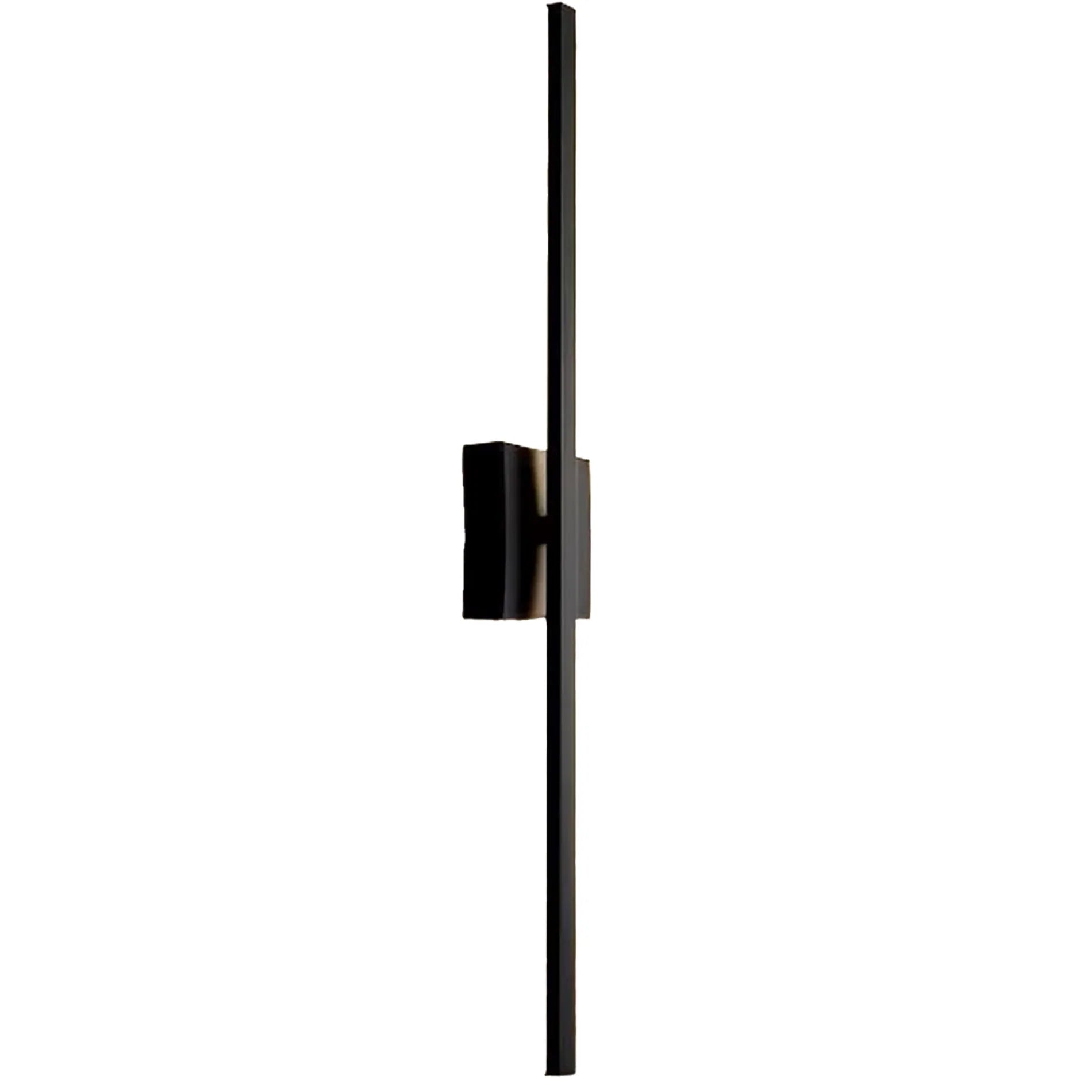 Lustră LED Raffaela 19W, 3000K, 4000K, 6000K, Acril 82.5cm, Negru Aplice de Exterior Default Title Alessandro Design