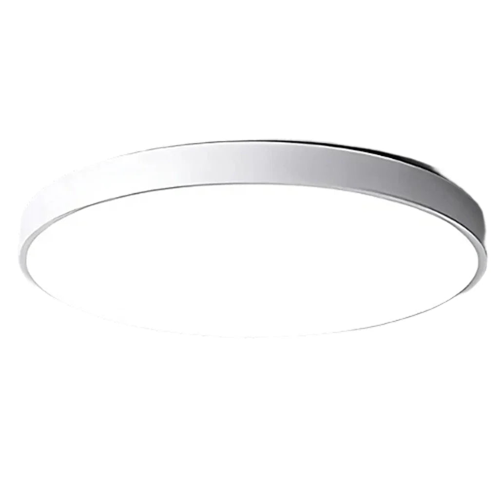 Plafoniera LED SOLIS 27cm 20W Lumina Rece, Alb Plafoniere LED Default Title Alessandro Design