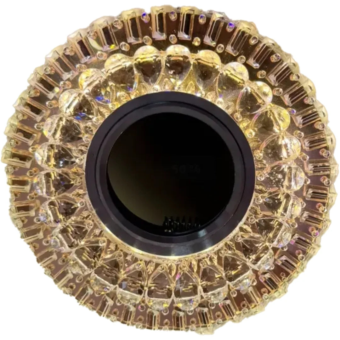 Spot LED, STRAHL II, 4W, Rotund, lumina Calda, Transparent Spot LED Default Title Alessandro Design