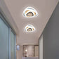 Lustra LED 36W, 3000/4000/6000 K, Alb 4308