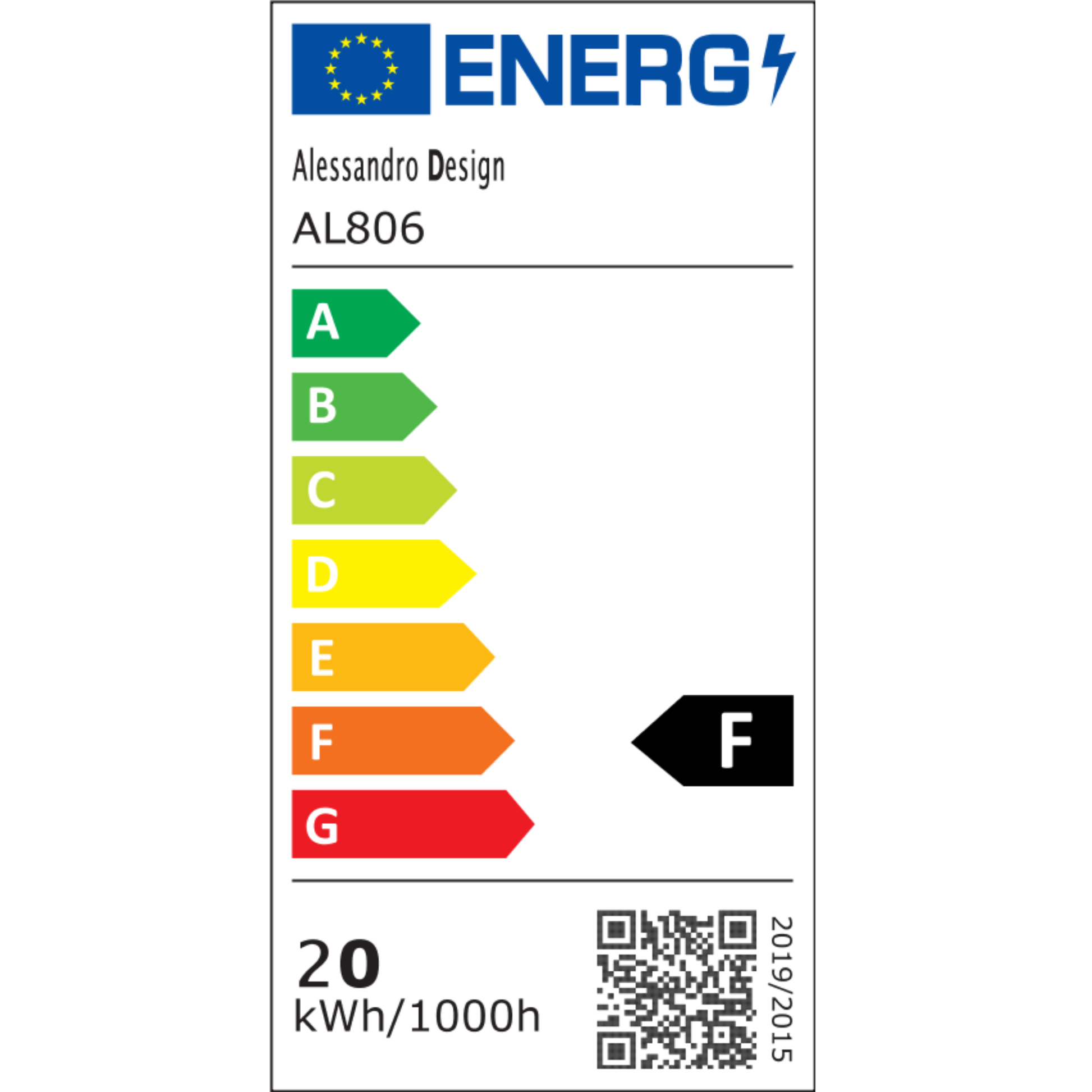 Aplica LED Nina, 20W, Lumina Neutra, Alb Aplice de Interior Default Title Alessandro Design