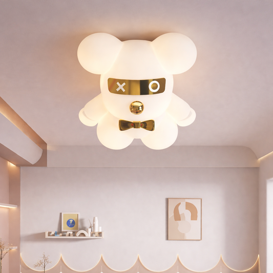 Lustra LED URSULETI CP220, 95W, 3000/4000/6000K, Alb Lustre Copii Default Title Alessandro Design