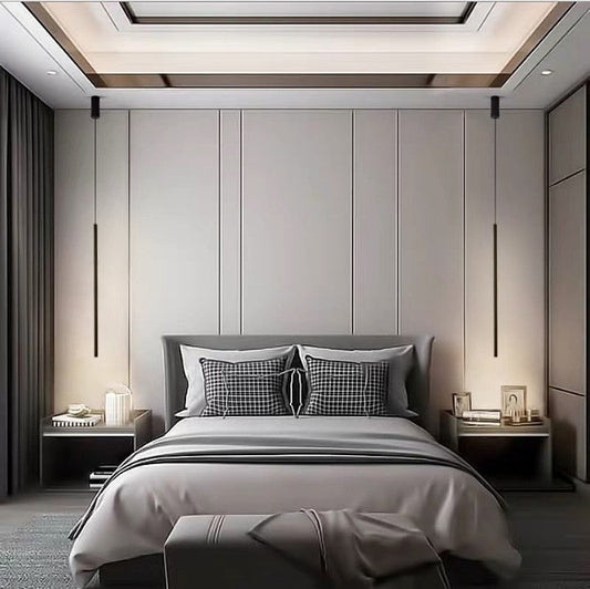 Pendul Pluto, 17W, Lumina Rece/Calda/Neutra, Negru Lustre Moderne Default Title Alessandro Design