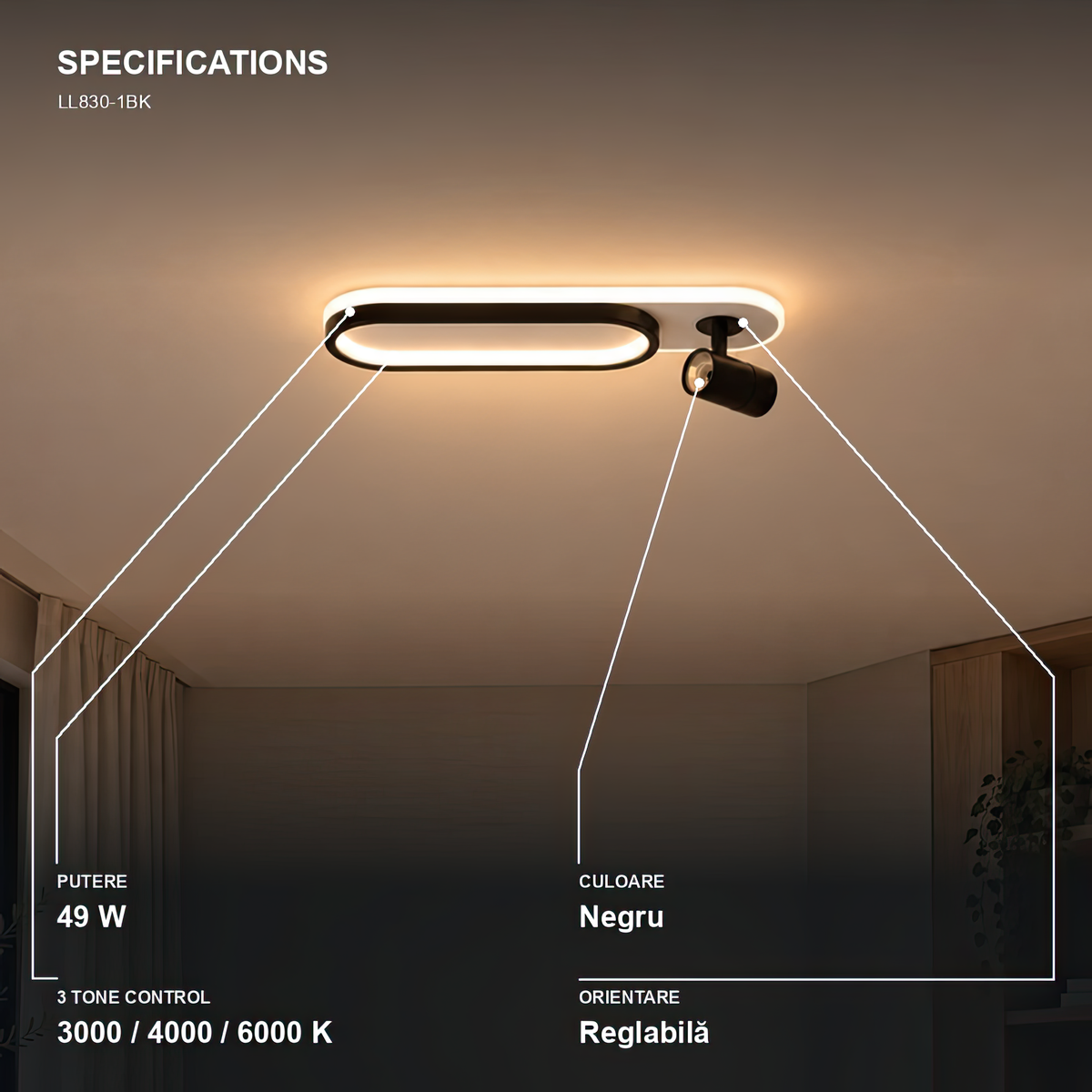 SPECIFICATIONS