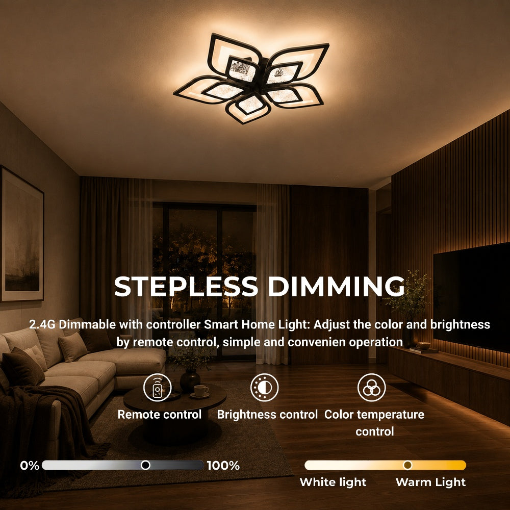 LT018_5BK - 3. STEPLESS DIMMING