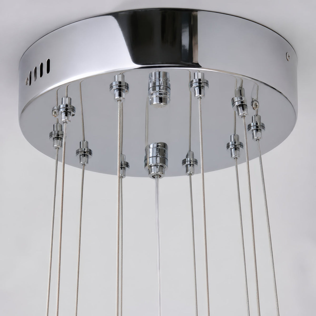 Lustra LED LIBORIA LT025/5, detaliu al prinderii