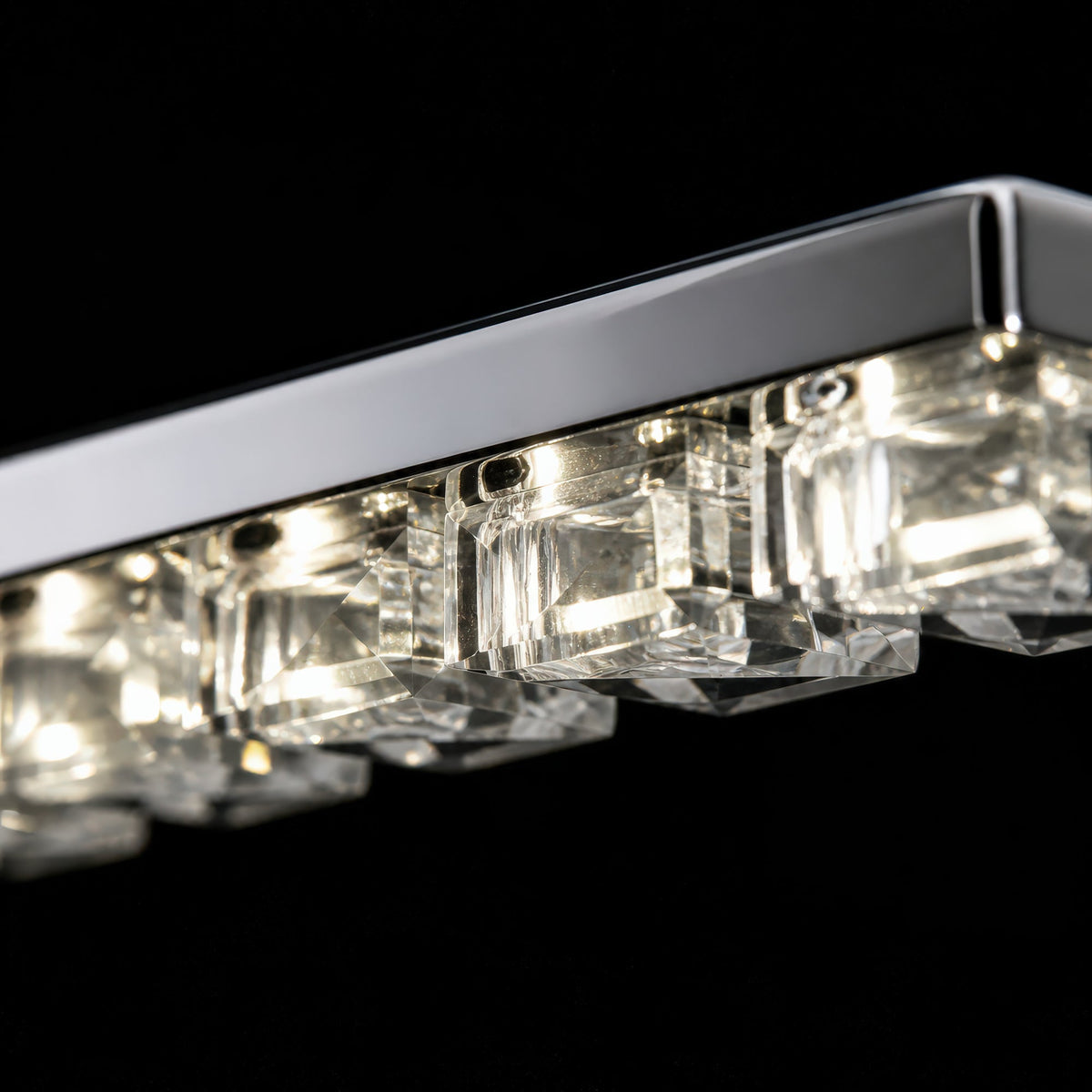 Lustra LED LIBORIA LT025/5, detaliu al elementului LED