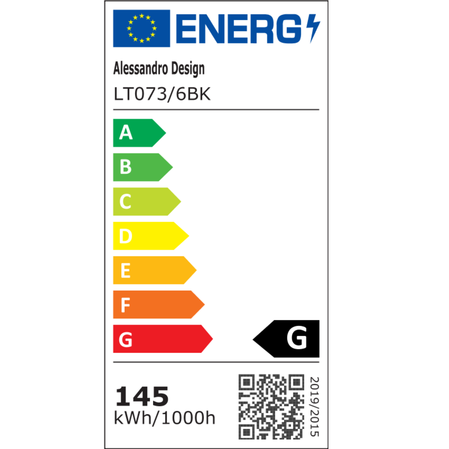 Lustra LED cu telecomanda si cristal NOVA ROTONDA RGB 145W, 6 Cercuri, lumina Rece/Calda/Neutra, Dimabila, Negru Lustre LED cu Telecomanda Default Title Alessandro Design