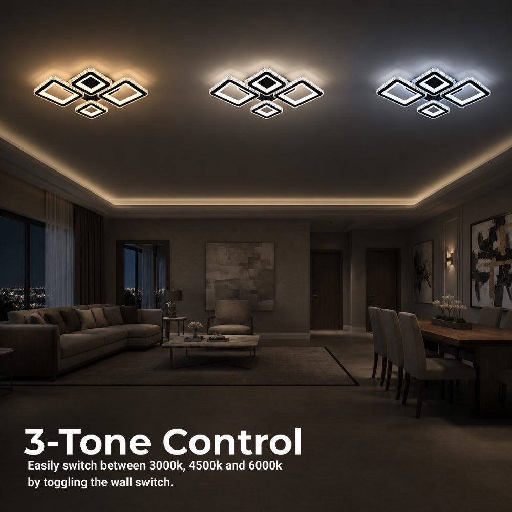 LT076_4BK - 3-TONE CONTROL