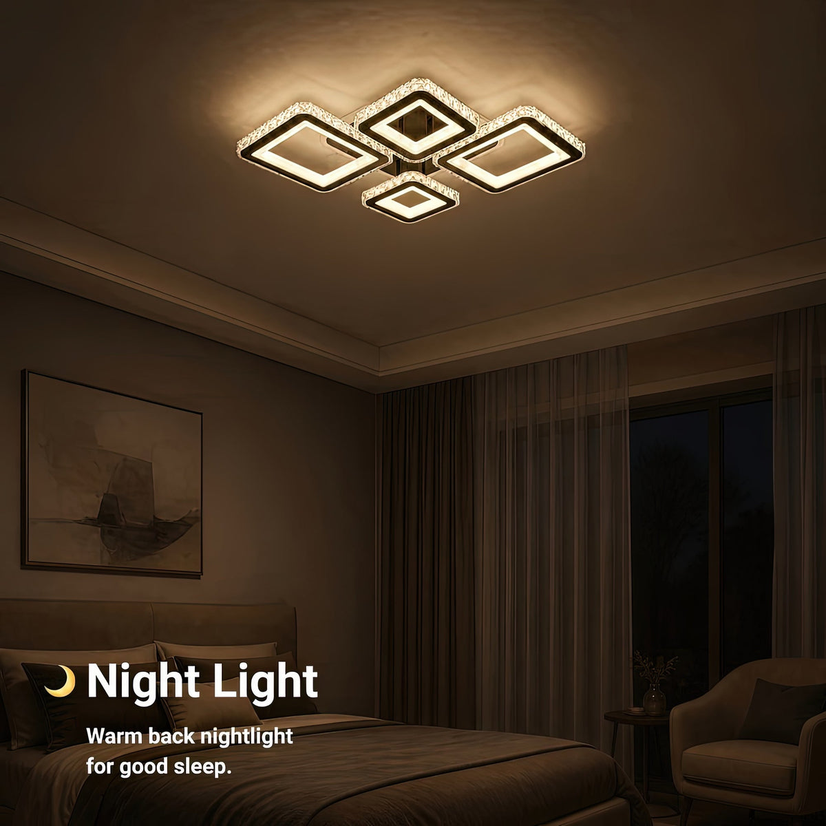 LT076_4BK - NIGHT LIGHT