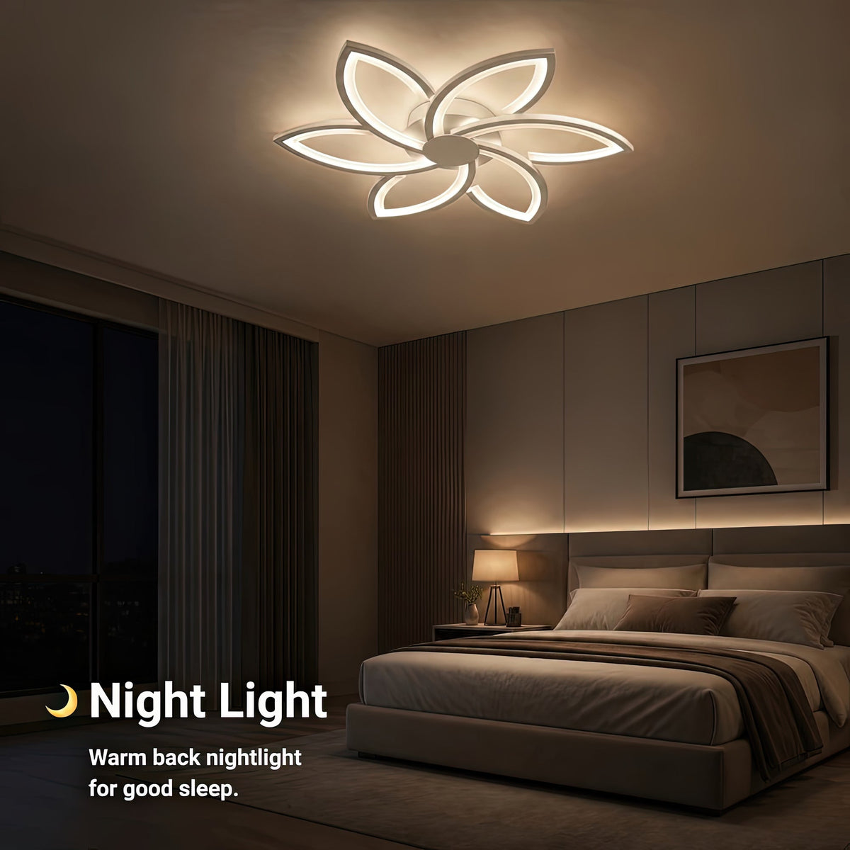 LT105_6WH - 5. NIGHT LIGHT
