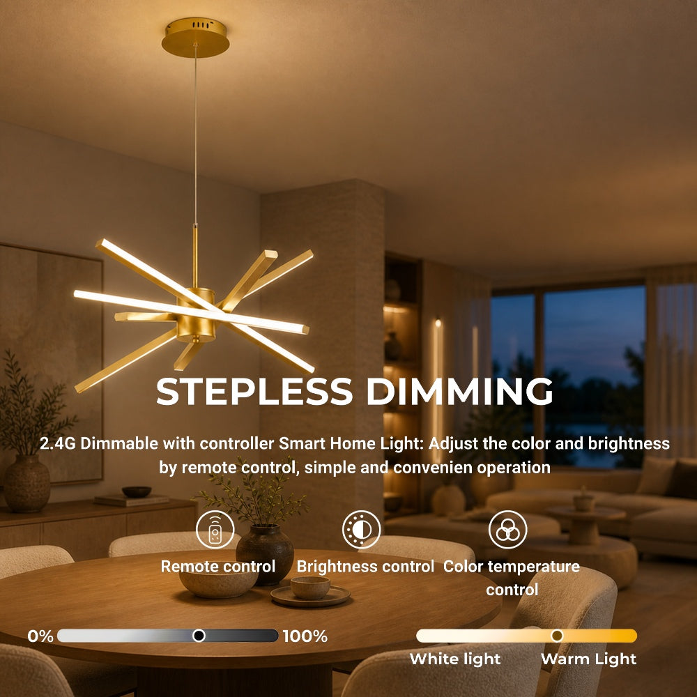 LT176_5GD - STEPLESS DIMMING