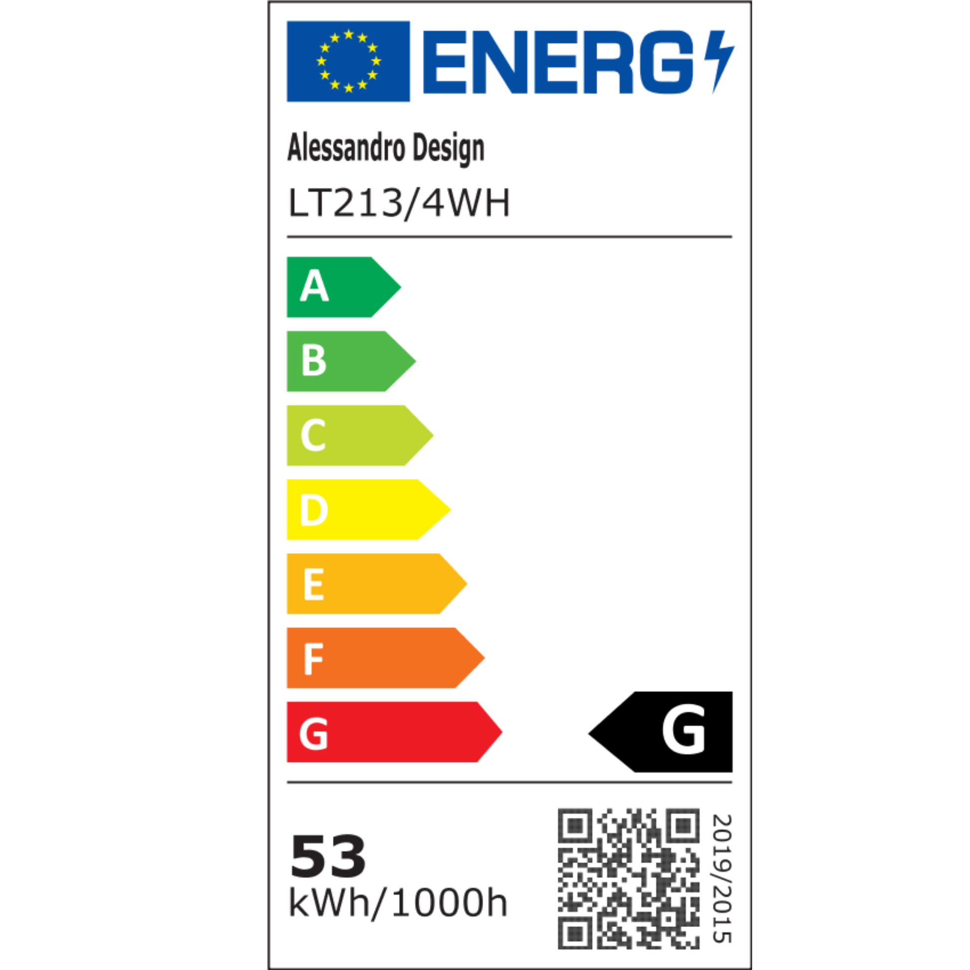 Lustra LED cu telecomanda si cristal DAISY 53W, 4 Elemente, lumina Rece/Calda/Neutra, Dimabila, Alb Lustre LED cu Telecomanda Default Title Alessandro Design