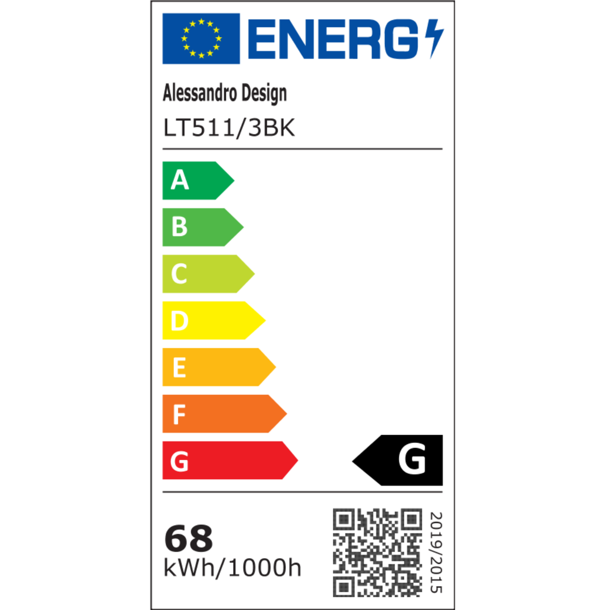 Lustra LED cu telecomanda RIGA LILITH, 68W, 3 Cercuri, lumina Rece/Calda/Neutra, Dimabila, Negru Lustre LED cu Telecomanda Default Title Alessandro Design