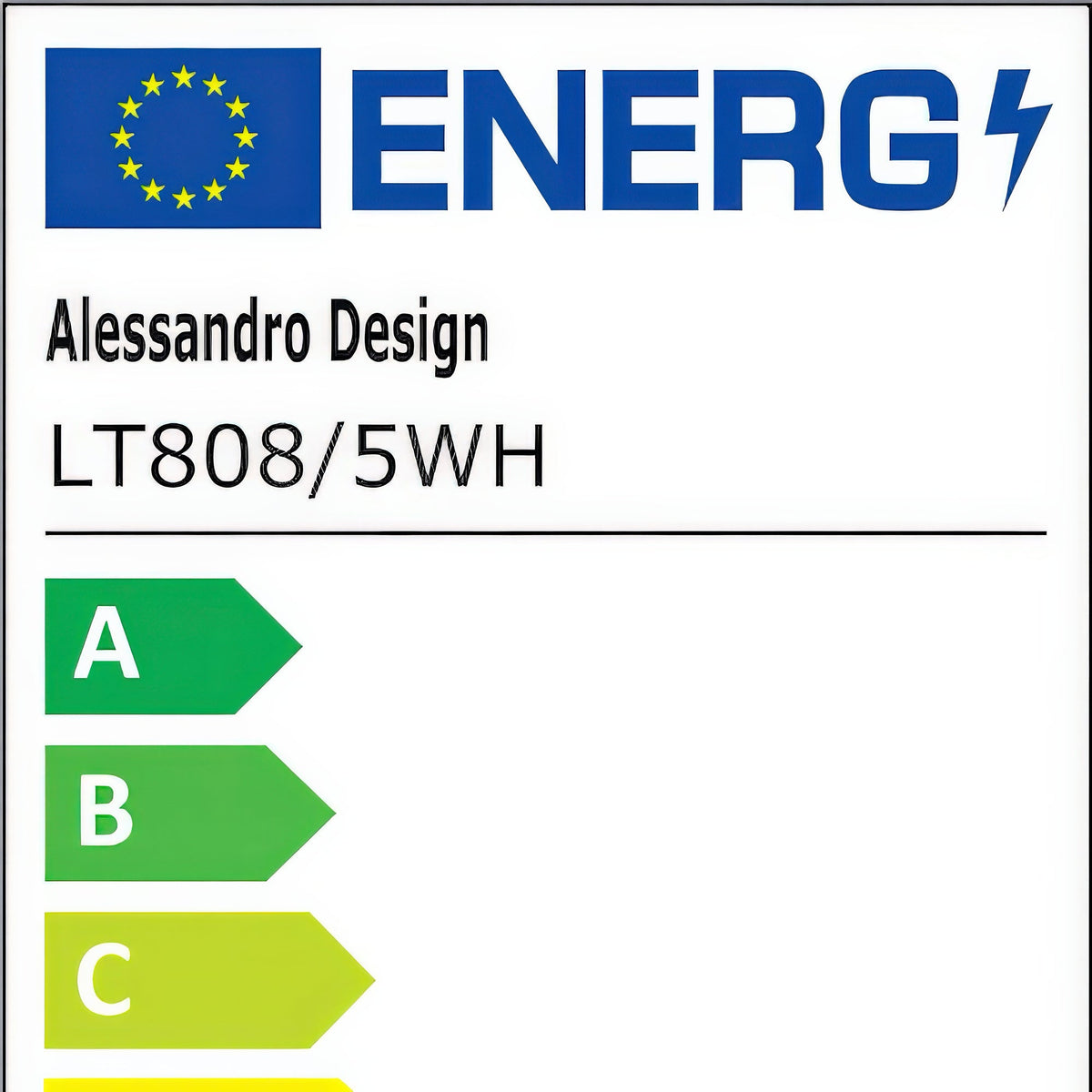 LT808_5WH - CERTIFICAT ENERGETIC