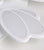 Lustra LED cu telecomanda TULIP, 47W, 3 Petale, lumina Rece/Calda/Neutra, Dimabila, Alb