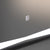 Oglinda LED Rectangulara 60x80cm Ombra  Basic Touch