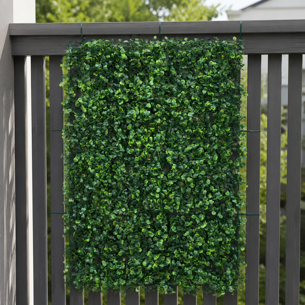 Gazon Artificial Pentru Interior, 20 x 250 cm, Grosime 2cm, Densitate 15 Fire, Verde