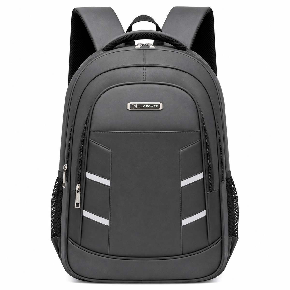 Rucsac Travel Business FORTALEZA, 51x34x15 cm, Oxford, Gri